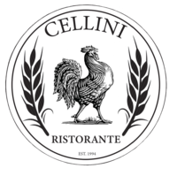 Cellini Rooster Logo Red